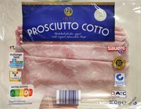Prosciutto Cotto