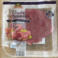 Rinder Saftschinken