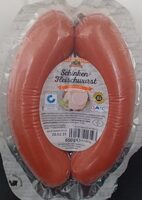 Fleischwurst Ring