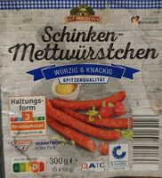Schinken Wurst