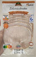 Schweinebraten