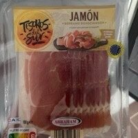 Jamón Serrano Rohschinken