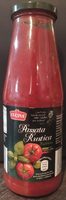 Passata Rustica Basilikum