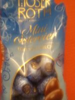 Mini-Ostereier - Edel-Vollmilch