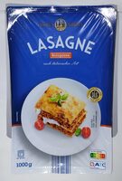 Lasagne Bolognese