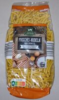 Frischei-Nudeln - Maccronelli