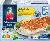 Fisch Schlemmer-Filet à la Bordelaise classic