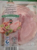 Original Schwarzwälder Schäufele