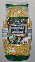 Frischei-Nudeln - Zöpfli