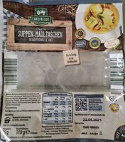 Suppen Maultaschen