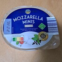 Mozzarella-Minis - Classic