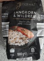 Langkorn & Wildreis