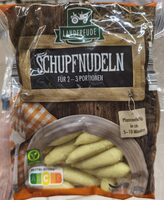 Schupfnudeln