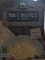 Frische Eierspätzle