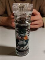 Gewürzmühle - Schwarzer Pfeffer