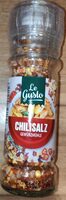Chilisalz Gewürzmühle