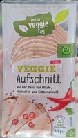Veggie Aufschnitt Chili