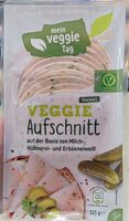 Veggie Aufschnitt Gurkerl