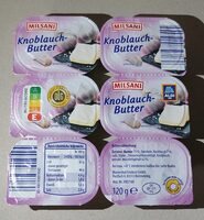 Knoblauchbutter