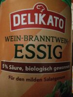 Weinbrandessig