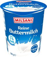 Reine Buttermilch