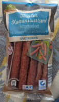 Tiroler Kaminwurzen
