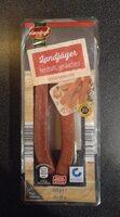 Landjäger Herzhaft, geräuchert