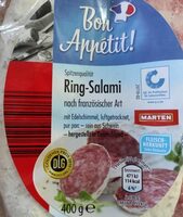 Ring-Salami