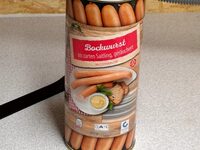 Bockwurst