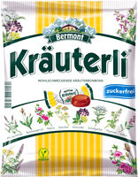 Kräuterli Kräuterbonbons