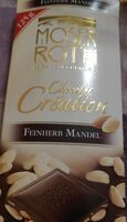 Chocolat Création Feinherb Mandel