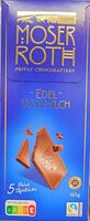 Edel-Vollmilch