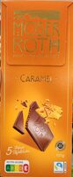 Schokolade Caramel