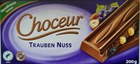 Trauben Nuss