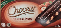 Feinherb Nuss