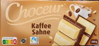 Schokolade Kaffee Sahne