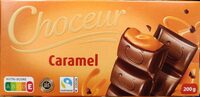 Schokolade Caramel