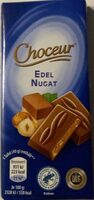 Mini-Tafeln - Edelnougat