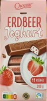 Erdbeer-Joghurt