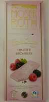 Himbeer Brombeer