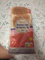 American Sandwich - Weizen