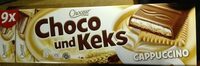 Choco und Keks - Cappuccino
