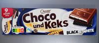 Choco und Keks - Black & White