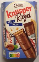 Knusperriegel Vollmilch