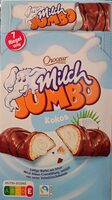 Milch-Jumbo - Kokos
