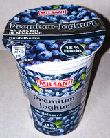 Premium-Joghurt - Heidelbeere