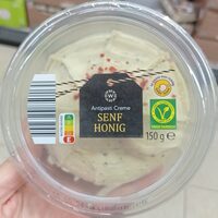 Antipasticreme - Senf-Honig