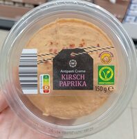 Antipasticreme - Kirschpaprika