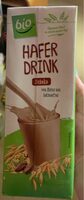 Hafer Drink Schoko