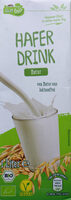 Haferdrink natur